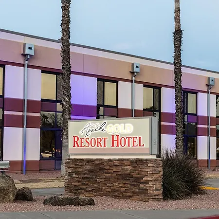 Apache Gold Resort Hotel & Casino