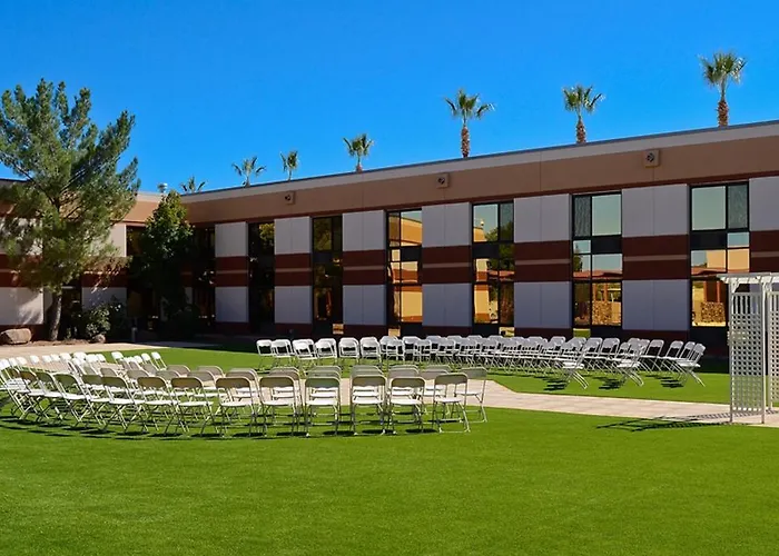 Apache Gold & Casino Hotel
