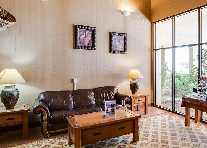 Apache Gold & Casino Hotel